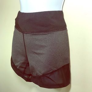 Spandex Sheer Shorts